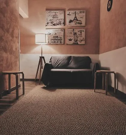 House Colosseo *